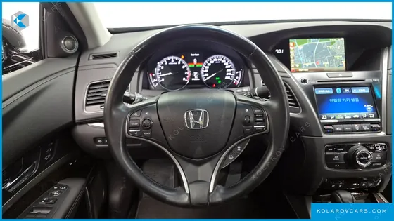 HONDA LEGEND 3.5
