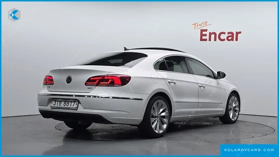 VOLKSWAGEN CC 2.0 TSI