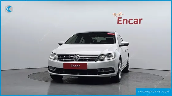 VOLKSWAGEN CC 2.0 TSI