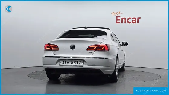VOLKSWAGEN CC 2.0 TSI