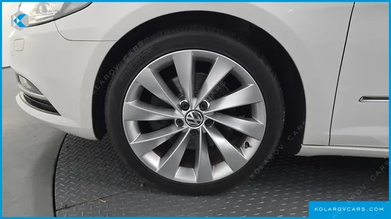VOLKSWAGEN CC 2.0 TSI