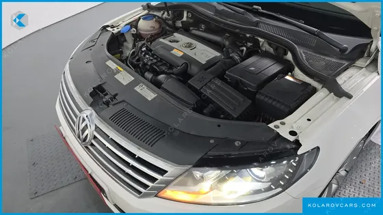 VOLKSWAGEN CC 2.0 TSI