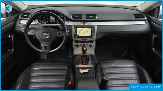 VOLKSWAGEN CC 2.0 TSI