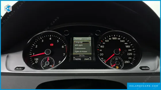 VOLKSWAGEN CC 2.0 TSI