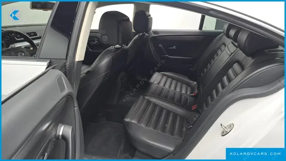 VOLKSWAGEN CC 2.0 TSI
