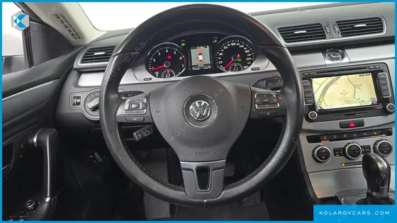 VOLKSWAGEN CC 2.0 TSI