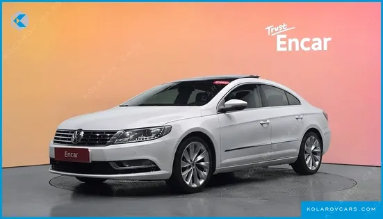VOLKSWAGEN CC 2.0 TSI