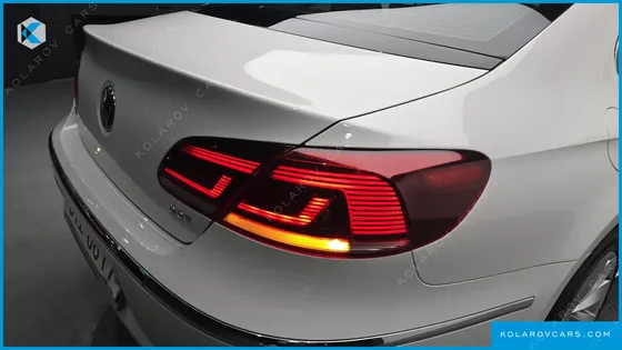 VOLKSWAGEN CC 2.0 TSI