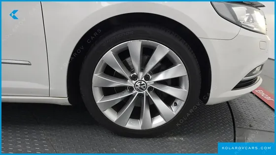 VOLKSWAGEN CC 2.0 TSI