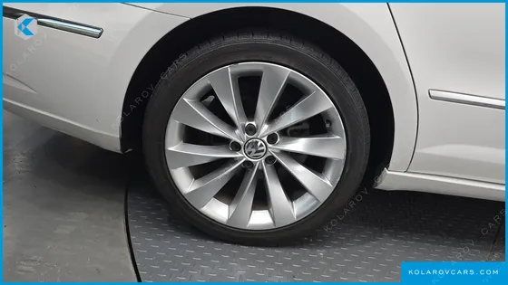 VOLKSWAGEN CC 2.0 TSI