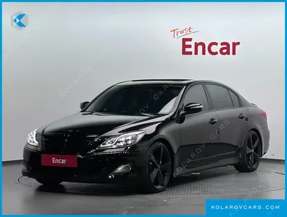 HYUNDAI GENESIS BH 330 LUXURY