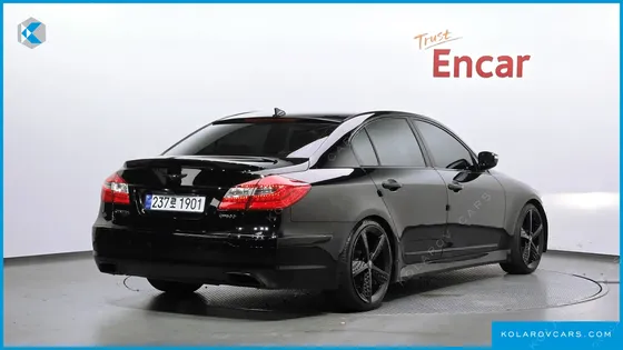 HYUNDAI GENESIS BH 330 LUXURY