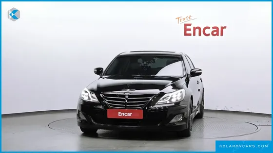 HYUNDAI GENESIS BH 330 LUXURY