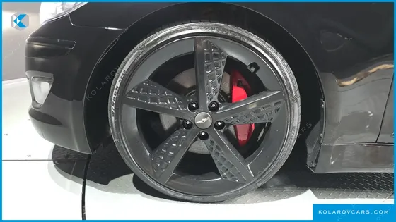 HYUNDAI GENESIS BH 330 LUXURY