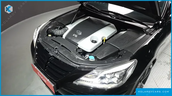 HYUNDAI GENESIS BH 330 LUXURY