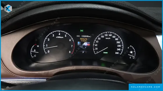 HYUNDAI GENESIS BH 330 LUXURY