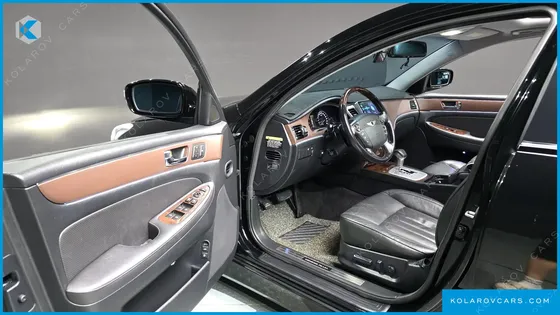 HYUNDAI GENESIS BH 330 LUXURY