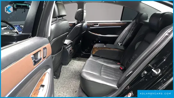 HYUNDAI GENESIS BH 330 LUXURY