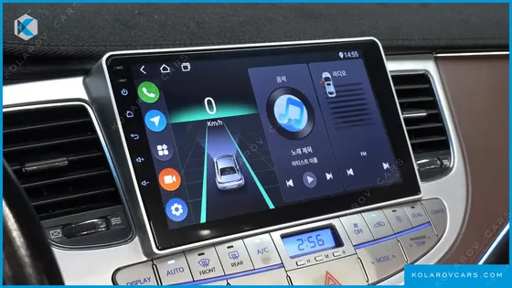 HYUNDAI GENESIS BH 330 LUXURY