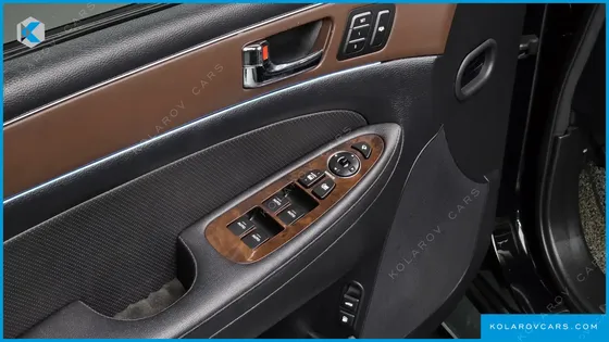 HYUNDAI GENESIS BH 330 LUXURY