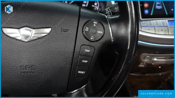 HYUNDAI GENESIS BH 330 LUXURY