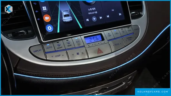 HYUNDAI GENESIS BH 330 LUXURY