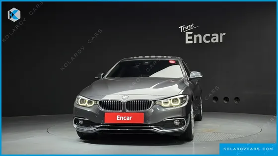 BMW 4 SERIES 420D LUXURY GRANCOUPE