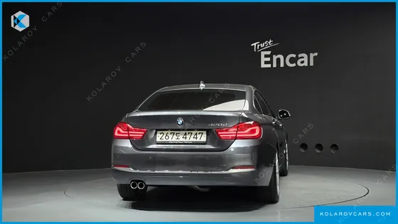 BMW 4 SERIES 420D LUXURY GRANCOUPE
