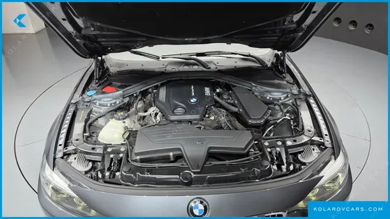 BMW 4 SERIES 420D LUXURY GRANCOUPE