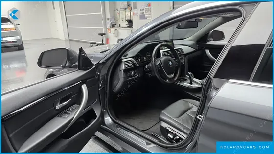 BMW 4 SERIES 420D LUXURY GRANCOUPE