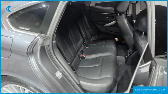 BMW 4 SERIES 420D LUXURY GRANCOUPE