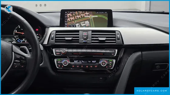 BMW 4 SERIES 420D LUXURY GRANCOUPE