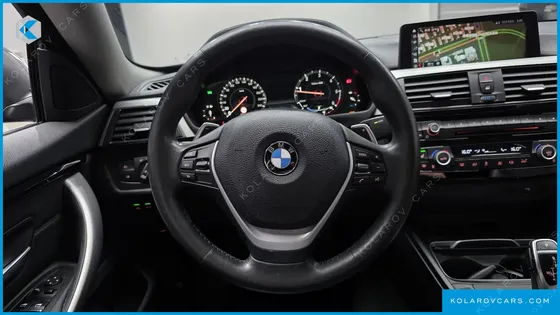 BMW 4 SERIES 420D LUXURY GRANCOUPE