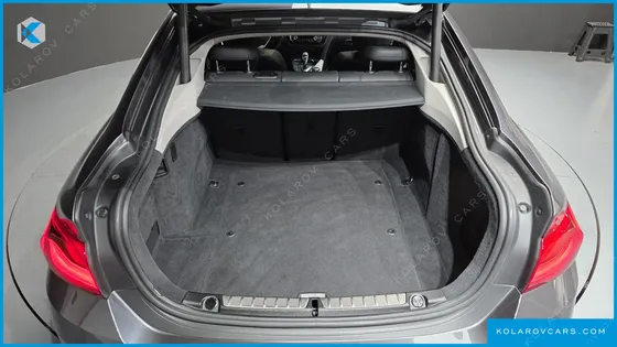 BMW 4 SERIES 420D LUXURY GRANCOUPE