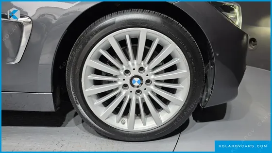 BMW 4 SERIES 420D LUXURY GRANCOUPE