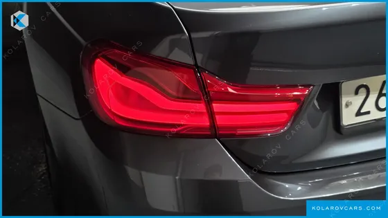 BMW 4 SERIES 420D LUXURY GRANCOUPE