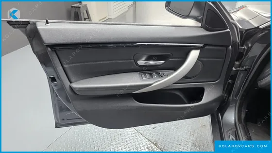BMW 4 SERIES 420D LUXURY GRANCOUPE