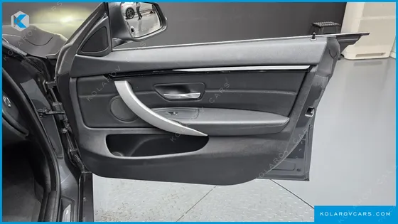 BMW 4 SERIES 420D LUXURY GRANCOUPE