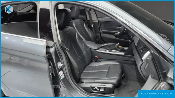 BMW 4 SERIES 420D LUXURY GRANCOUPE