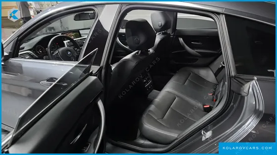 BMW 4 SERIES 420D LUXURY GRANCOUPE