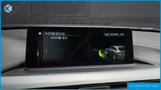 BMW 4 SERIES 420D LUXURY GRANCOUPE