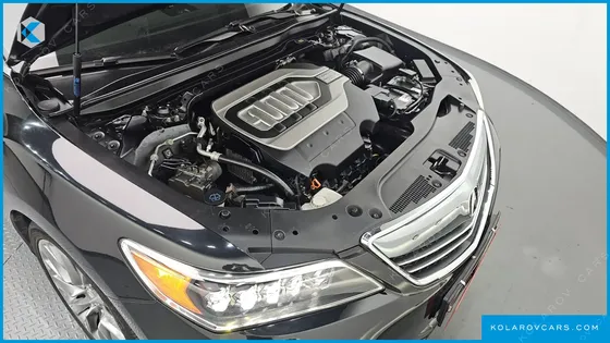 HONDA LEGEND 3.5