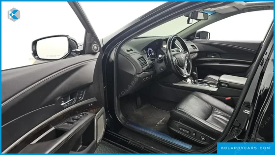 HONDA LEGEND 3.5