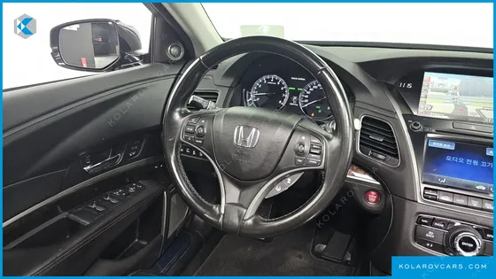 HONDA LEGEND 3.5