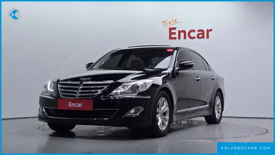 HYUNDAI GENESIS BH 330 GRAND