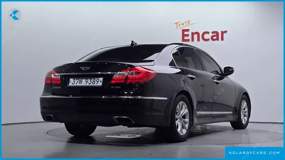 HYUNDAI GENESIS BH 330 GRAND