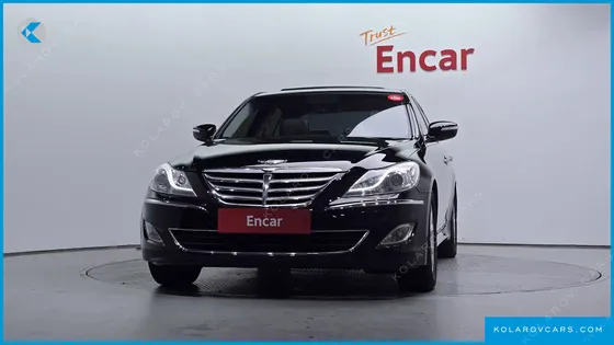HYUNDAI GENESIS BH 330 GRAND