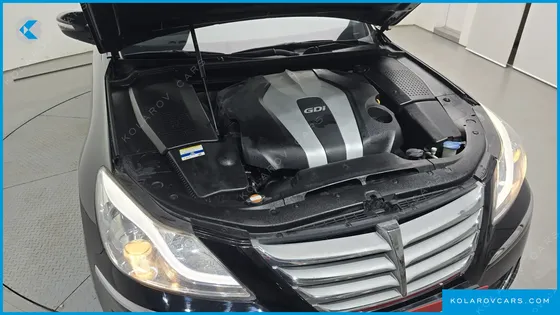 HYUNDAI GENESIS BH 330 GRAND