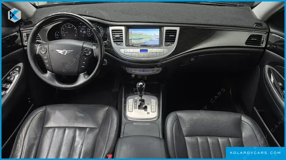 HYUNDAI GENESIS BH 330 GRAND