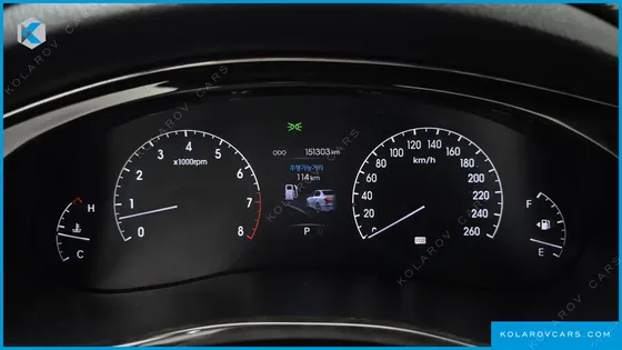 HYUNDAI GENESIS BH 330 GRAND
